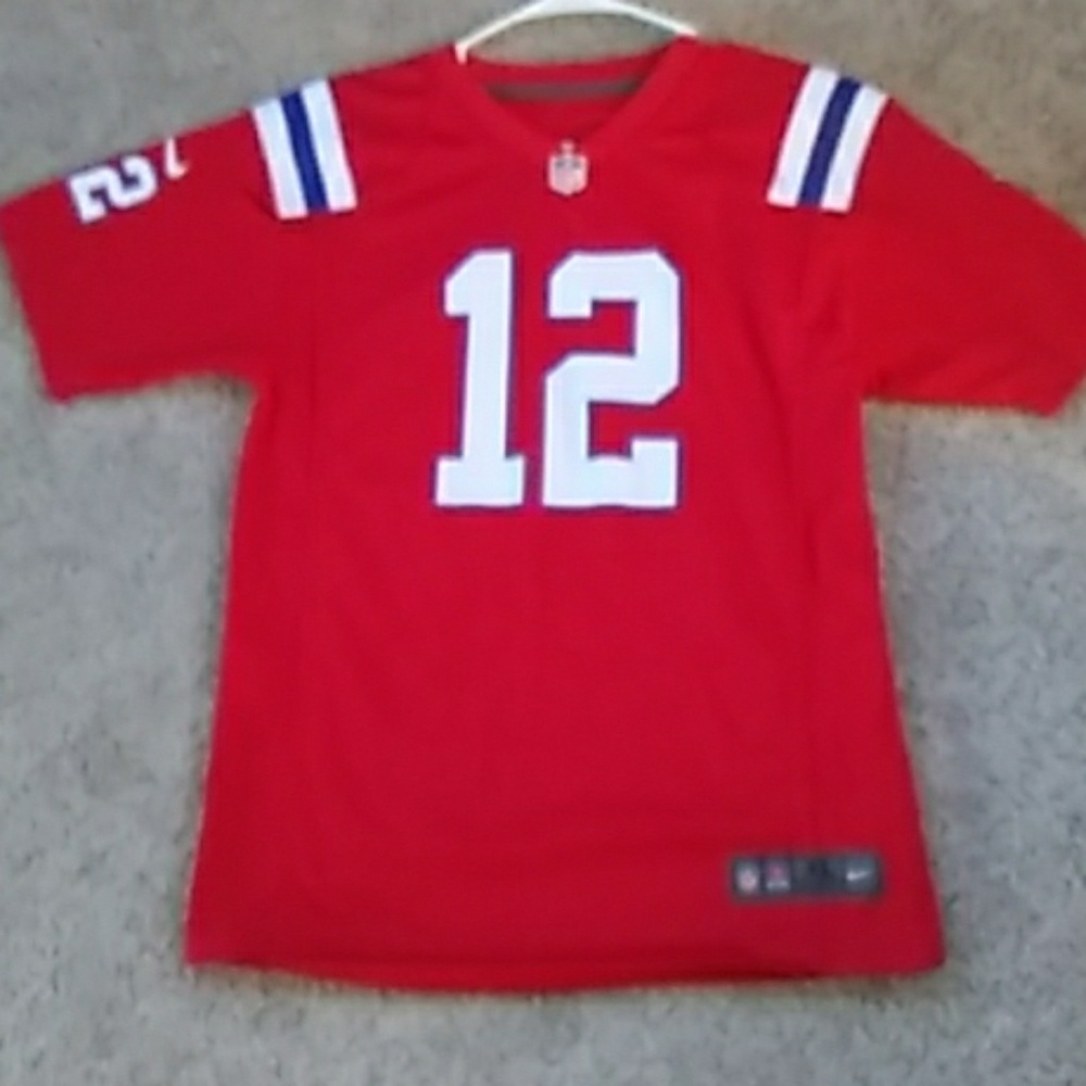 Patriots jersey